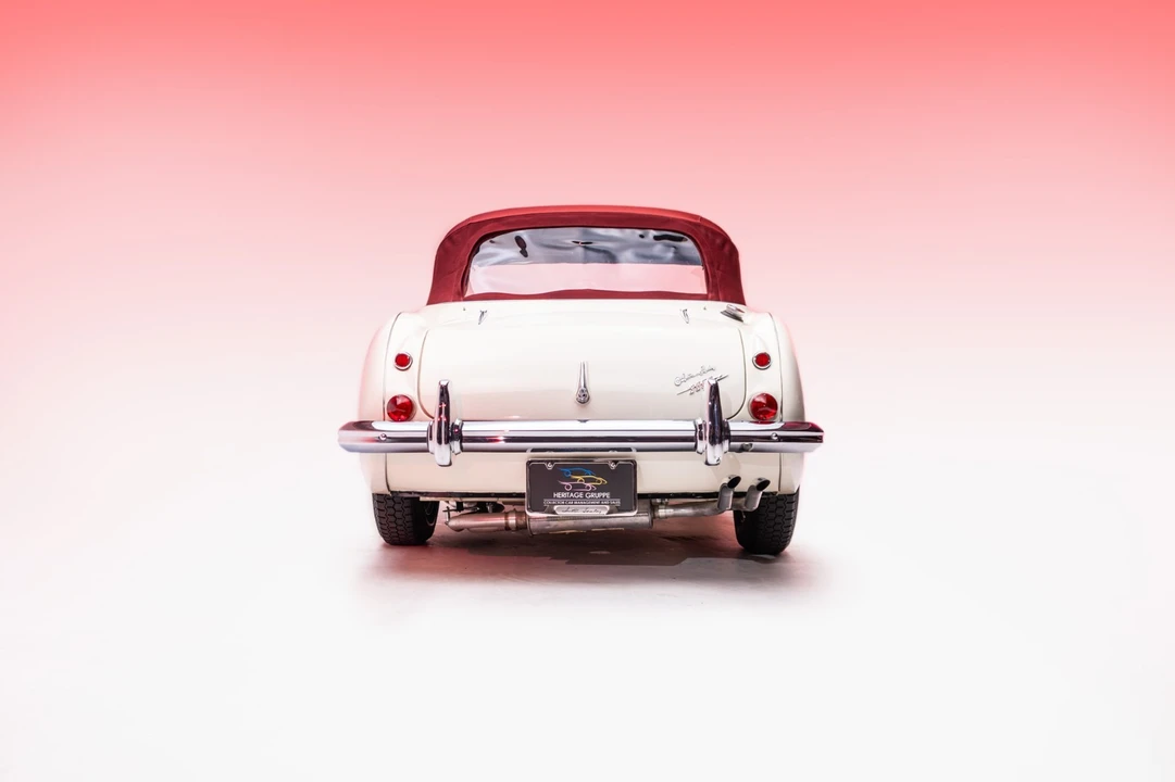 1965 Austin-Healey 3000 Mark III - Image 10 of 21