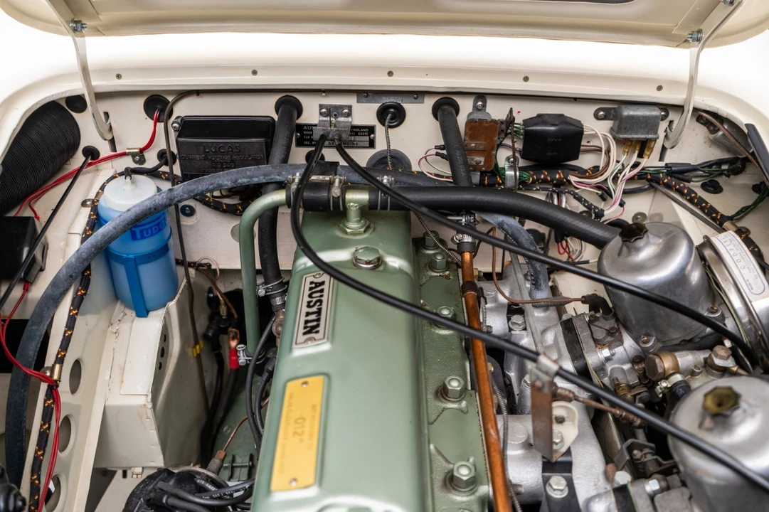1965 Austin-Healey 3000 Mark III - Image 19 of 21