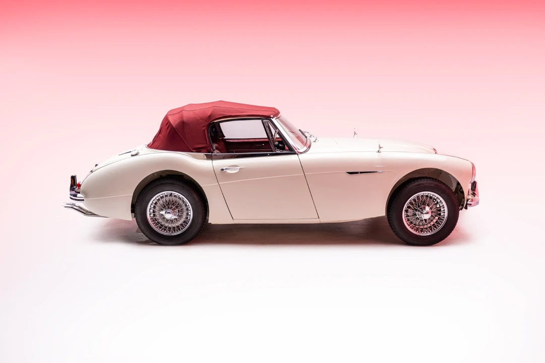 1965 Austin-Healey 3000 Mark III - Image 6 of 21