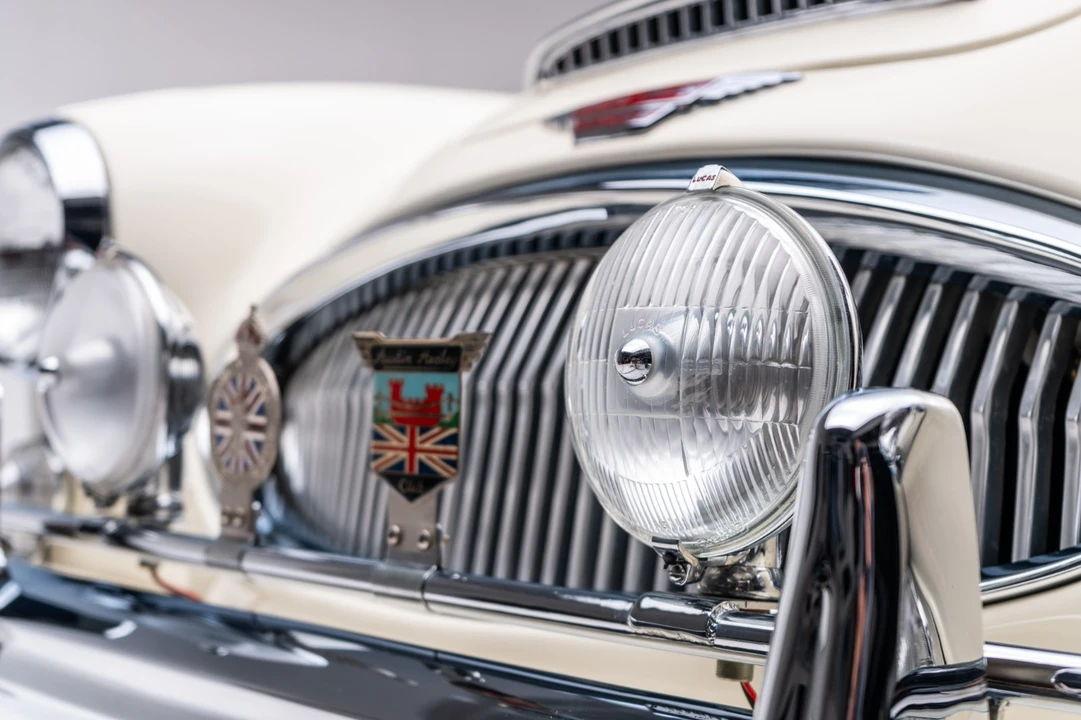 1965 Austin-Healey 3000 Mark III - Image 15 of 21