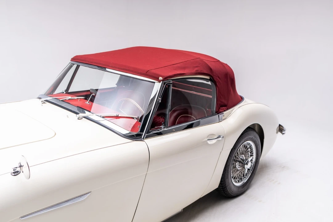 1965 Austin-Healey 3000 Mark III - Image 13 of 21