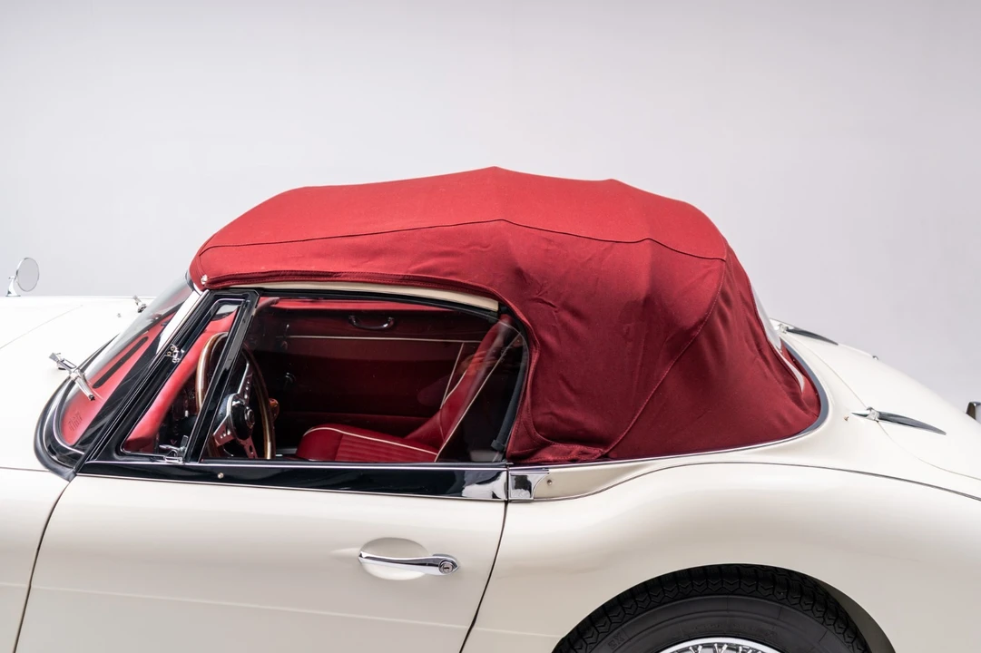 1965 Austin-Healey 3000 Mark III - Image 12 of 21