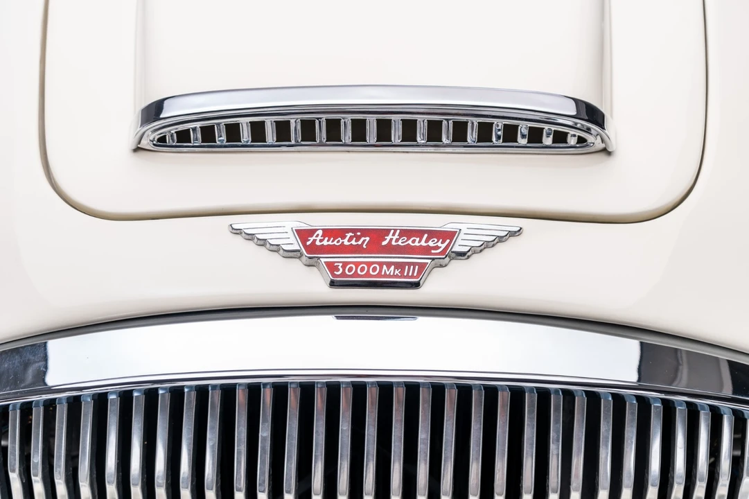 1965 Austin-Healey 3000 Mark III - Image 18 of 21
