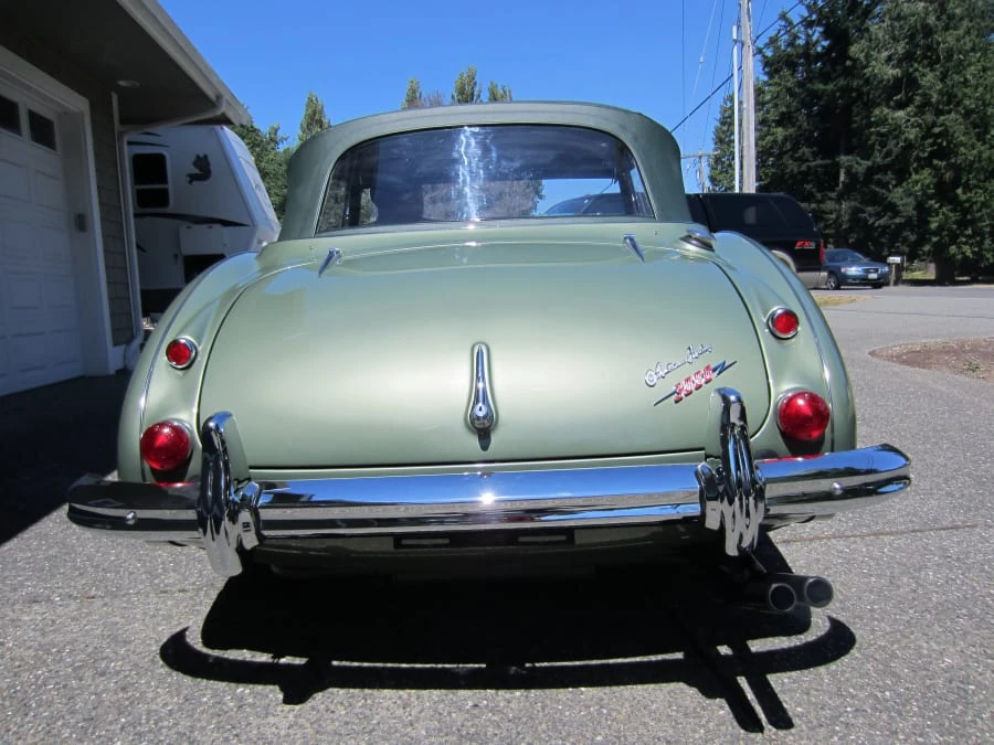 1965 Austin-Healey 3000 Mark III - Image 3 of 11