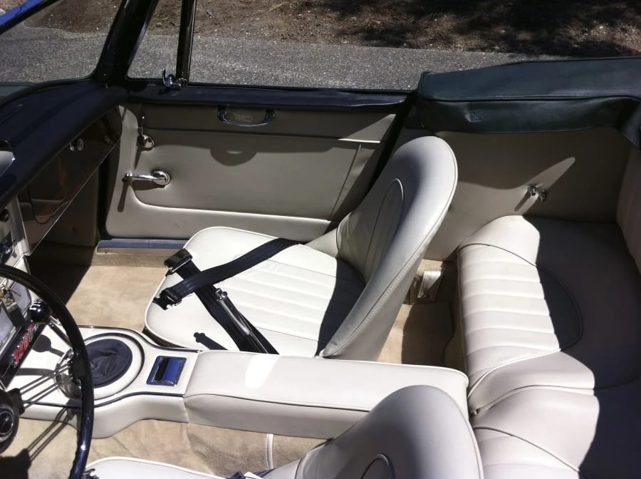 1965 Austin-Healey 3000 Mark III - Image 4 of 11