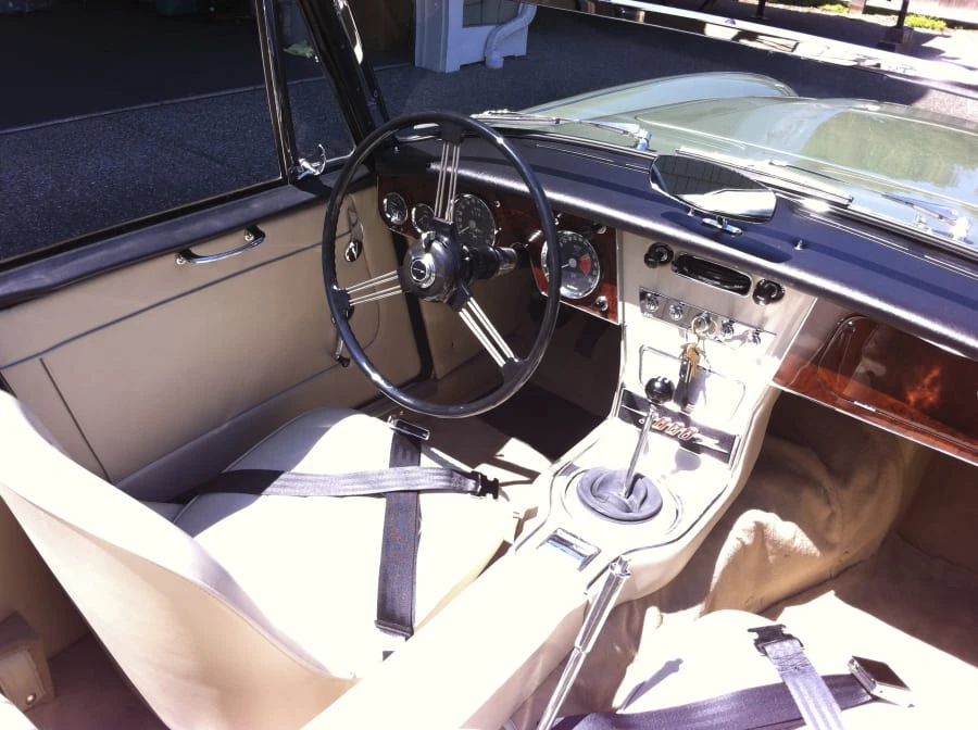 1965 Austin-Healey 3000 Mark III - Image 5 of 11