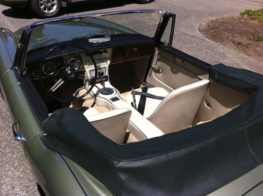 1965 Austin-Healey 3000 Mark III - Image 6 of 11