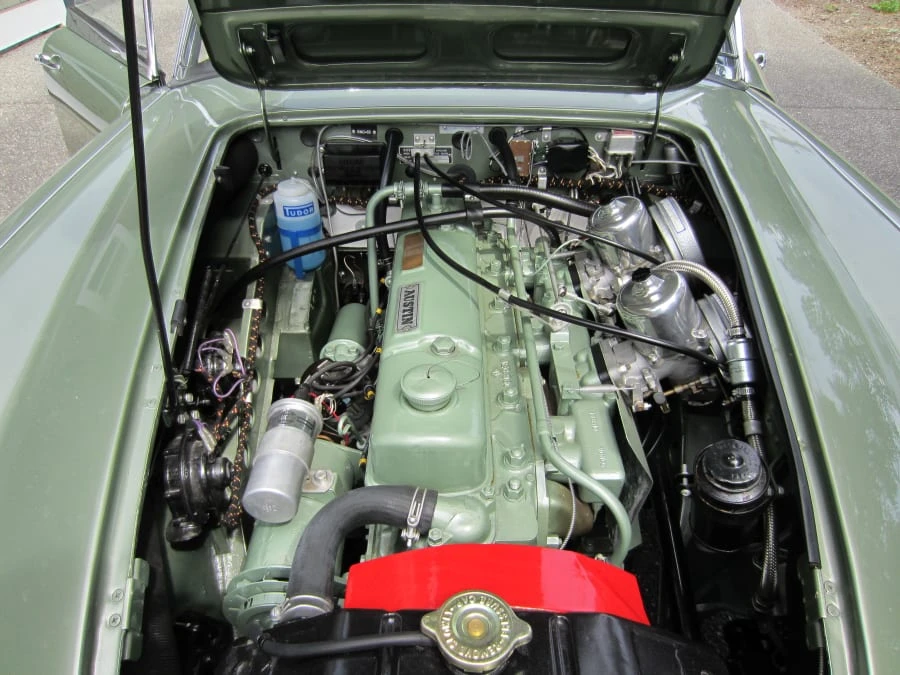 1965 Austin-Healey 3000 Mark III - Image 7 of 11