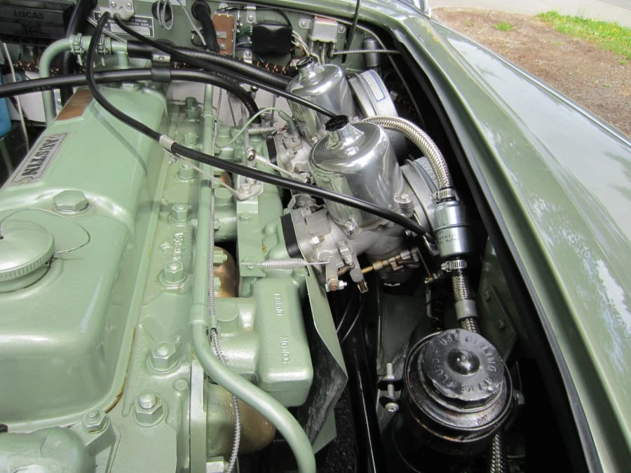 1965 Austin-Healey 3000 Mark III - Image 8 of 11