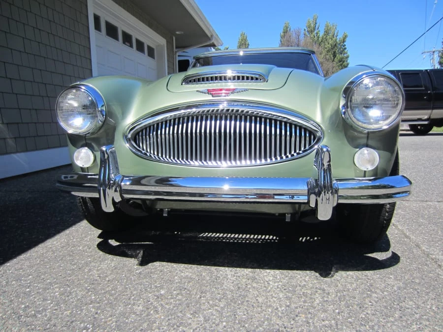 1965 Austin-Healey 3000 Mark III - Image 9 of 11