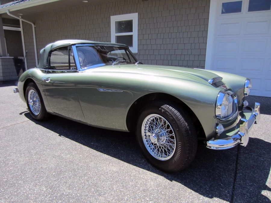 1965 Austin-Healey 3000 Mark III - Image 11 of 11