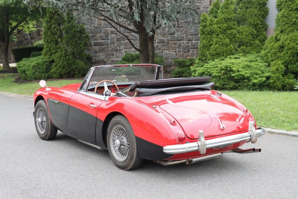 1965 Austin-Healey 3000 Mark III - Image 6 of 8