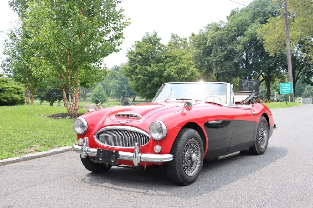 1965 Austin-Healey 3000 Mark III - Image 2 of 8