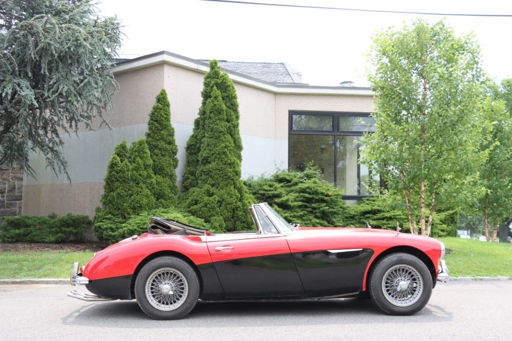 1965 Austin-Healey 3000 Mark III - Image 3 of 8
