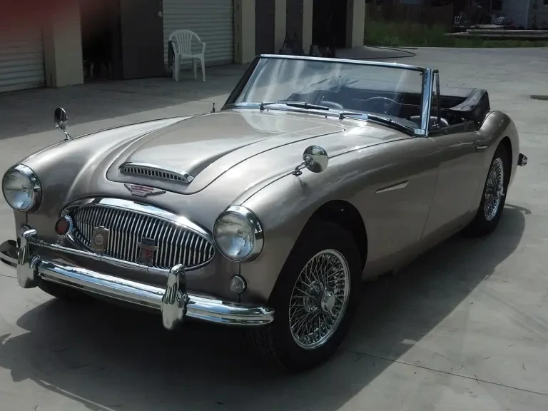 1965 Austin-Healey 3000 Mark III - Image 2 of 2