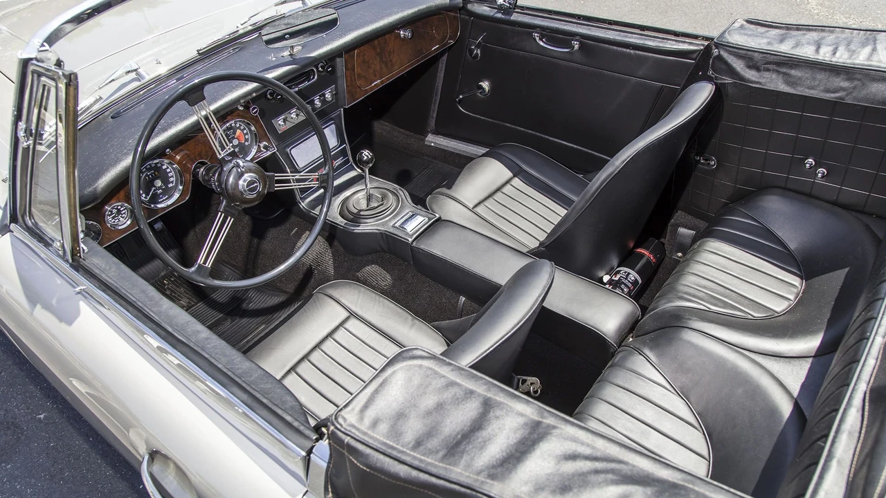 1965 Austin-Healey 3000 Mark III - Image 31 of 31