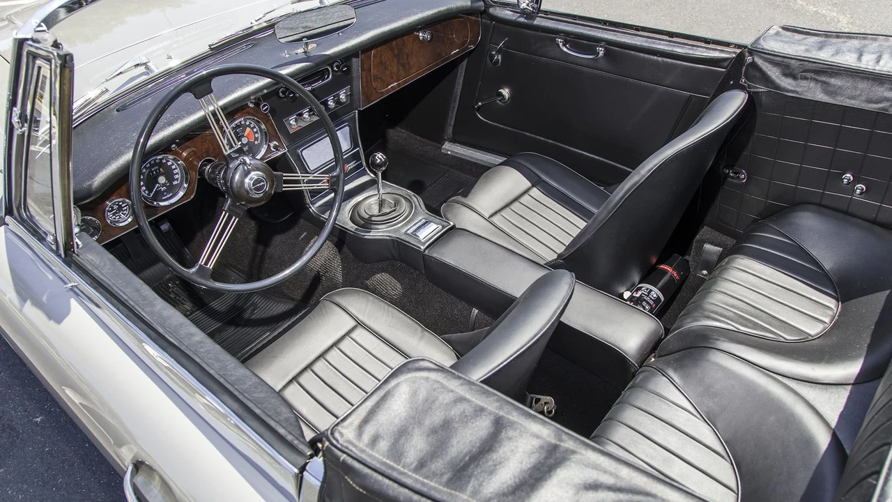 1965 Austin-Healey 3000 Mark III - Image 30 of 31