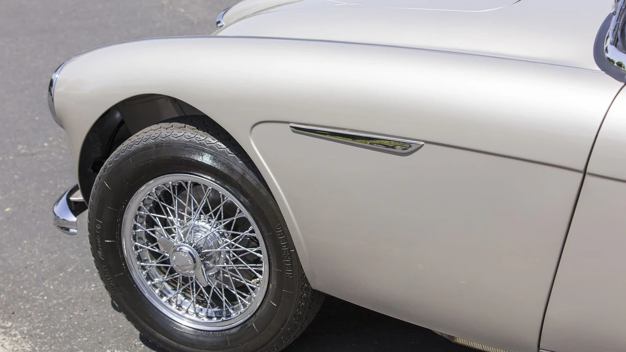 1965 Austin-Healey 3000 Mark III - Image 20 of 31