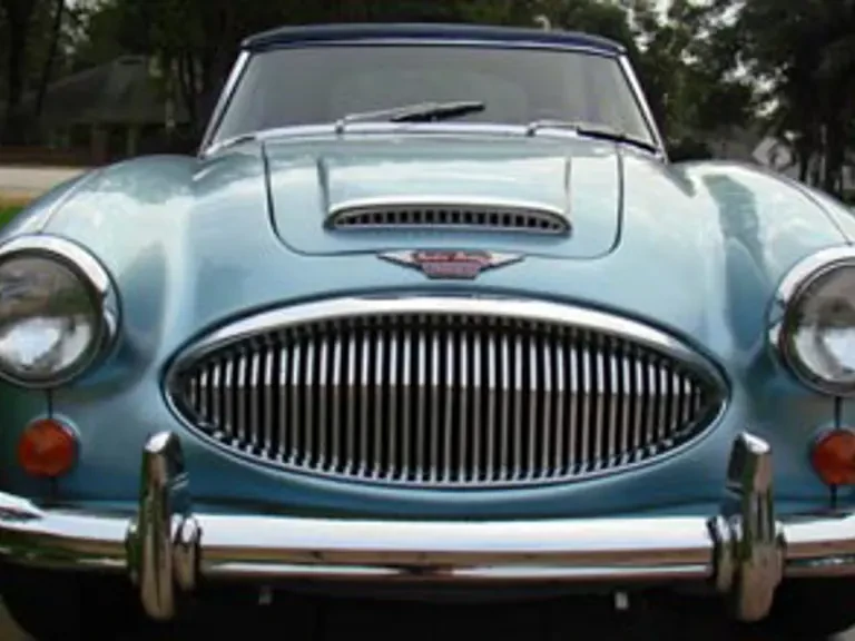 1965 Austin-Healey 3000 Mark III - Image 6 of 10