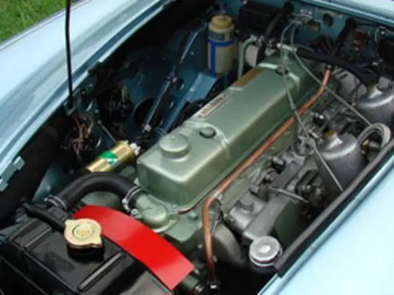 1965 Austin-Healey 3000 Mark III - Image 8 of 10