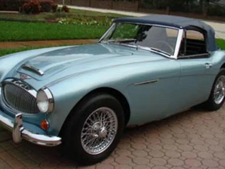 1965 Austin-Healey 3000 Mark III - Image 10 of 10