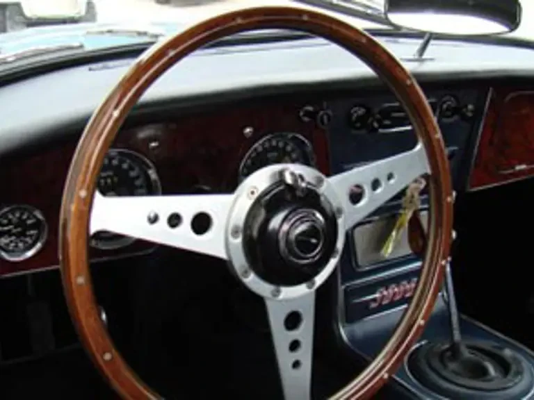 1965 Austin-Healey 3000 Mark III - Image 7 of 10