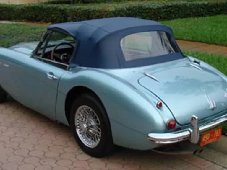 1965 Austin-Healey 3000 Mark III - Image 9 of 10