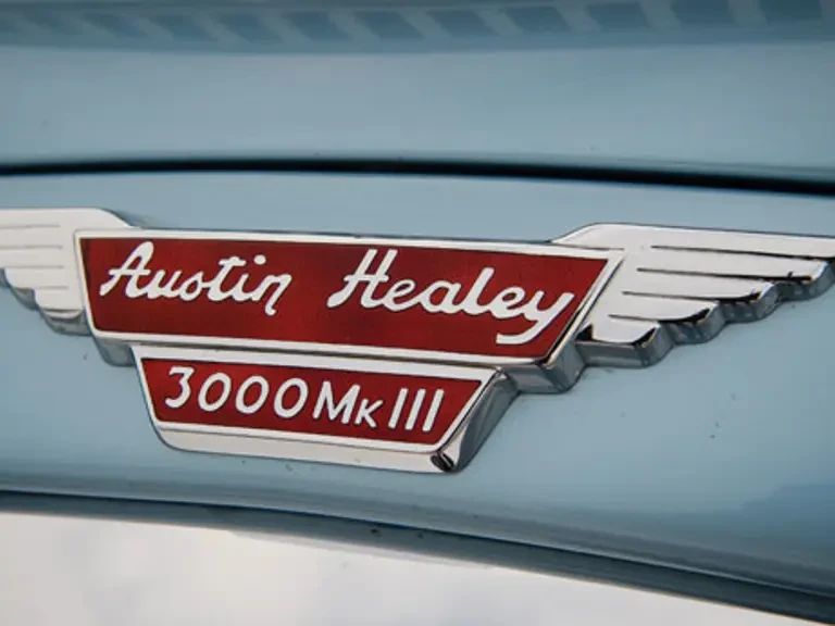 1965 Austin-Healey 3000 Mark III - Image 4 of 9