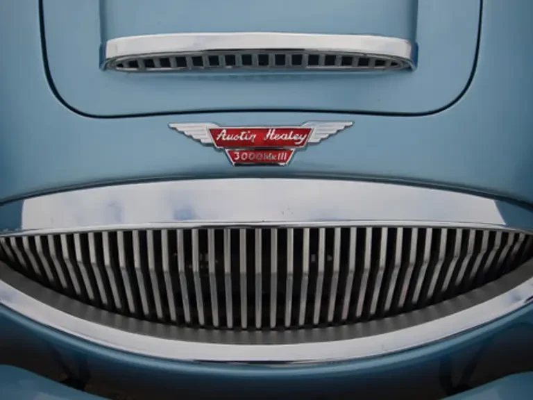 1965 Austin-Healey 3000 Mark III - Image 3 of 9