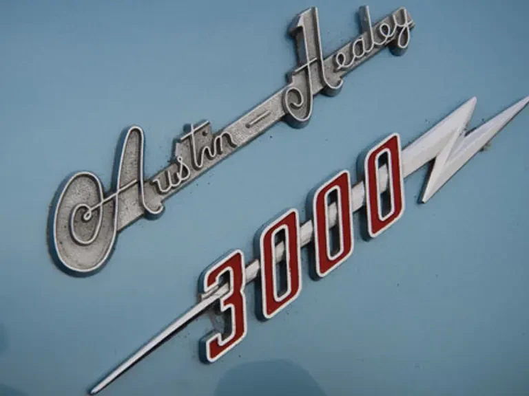 1965 Austin-Healey 3000 Mark III - Image 5 of 9