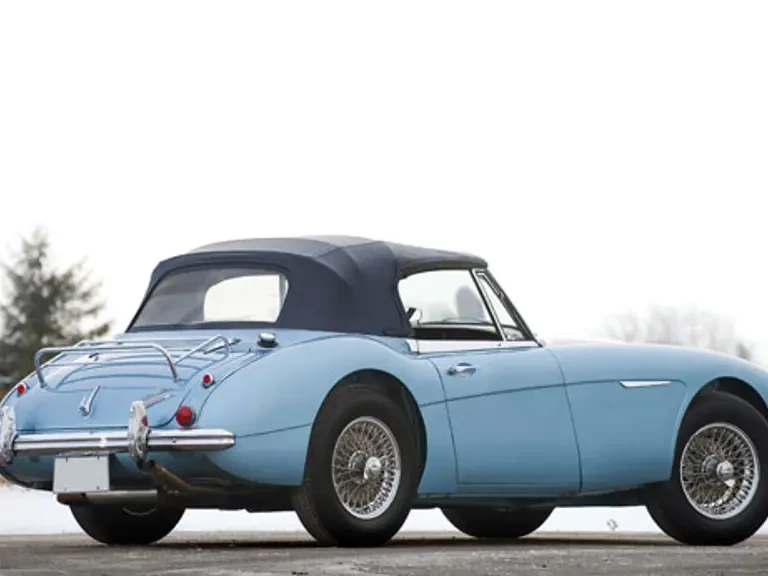 1965 Austin-Healey 3000 Mark III - Image 8 of 9