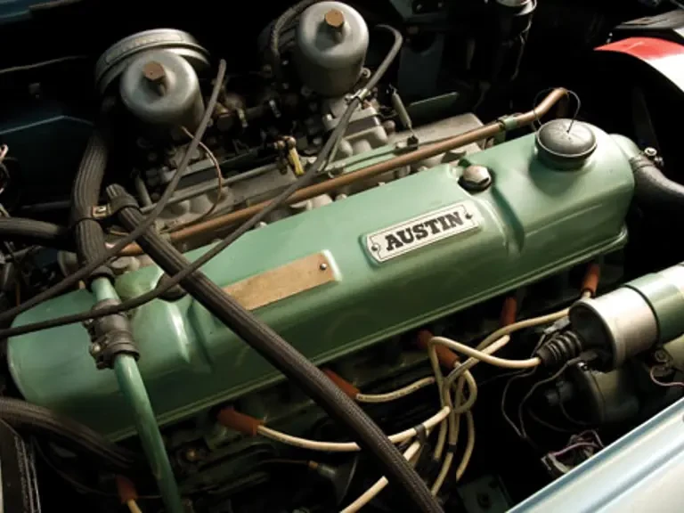1965 Austin-Healey 3000 Mark III - Image 7 of 9
