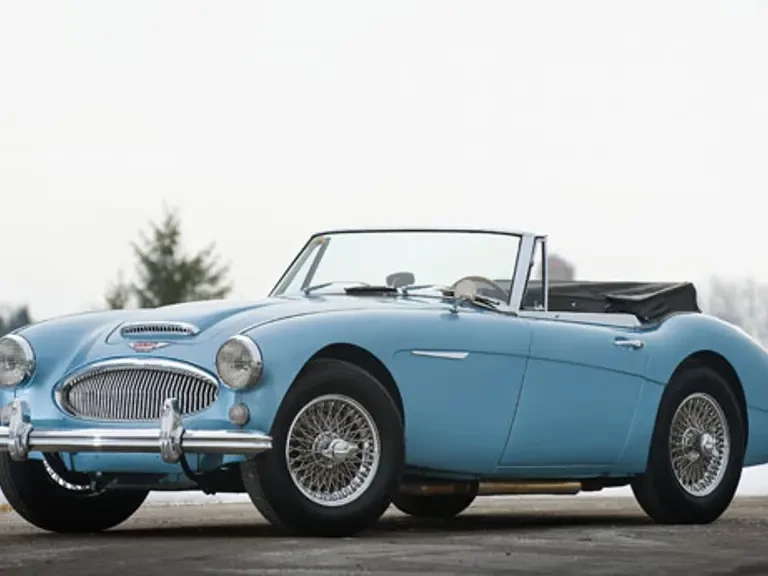 1965 Austin-Healey 3000 Mark III - Image 9 of 9