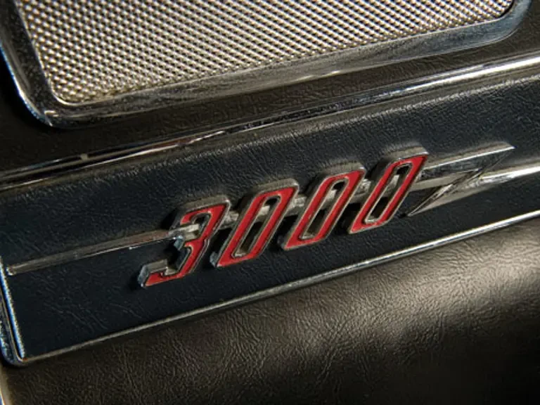 1965 Austin-Healey 3000 Mark III - Image 2 of 9