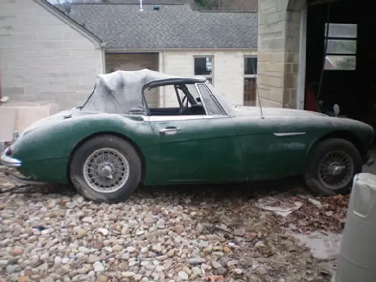 1965 Austin-Healey 3000 Mark III - Image 2 of 2