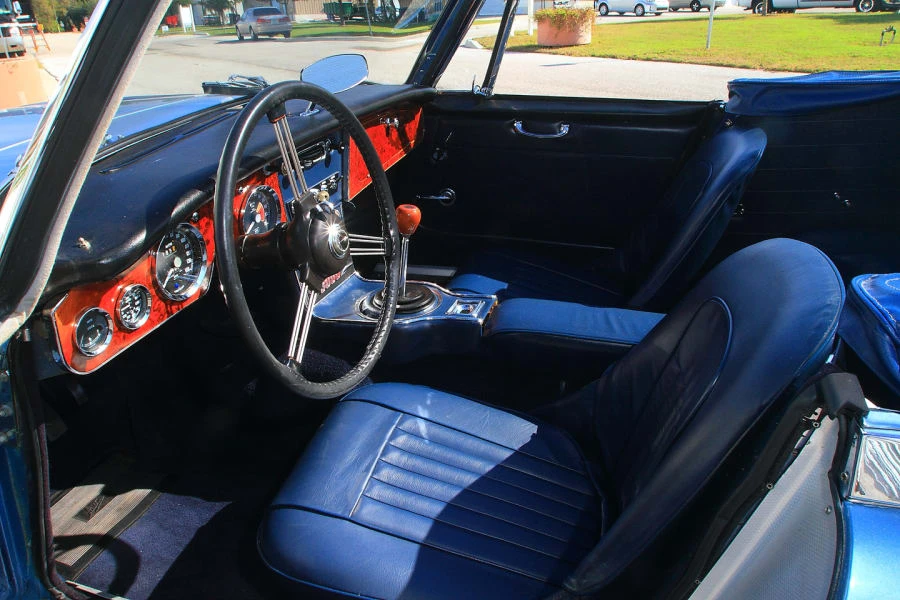 1965 Austin-Healey 3000 Mark III - Image 4 of 12