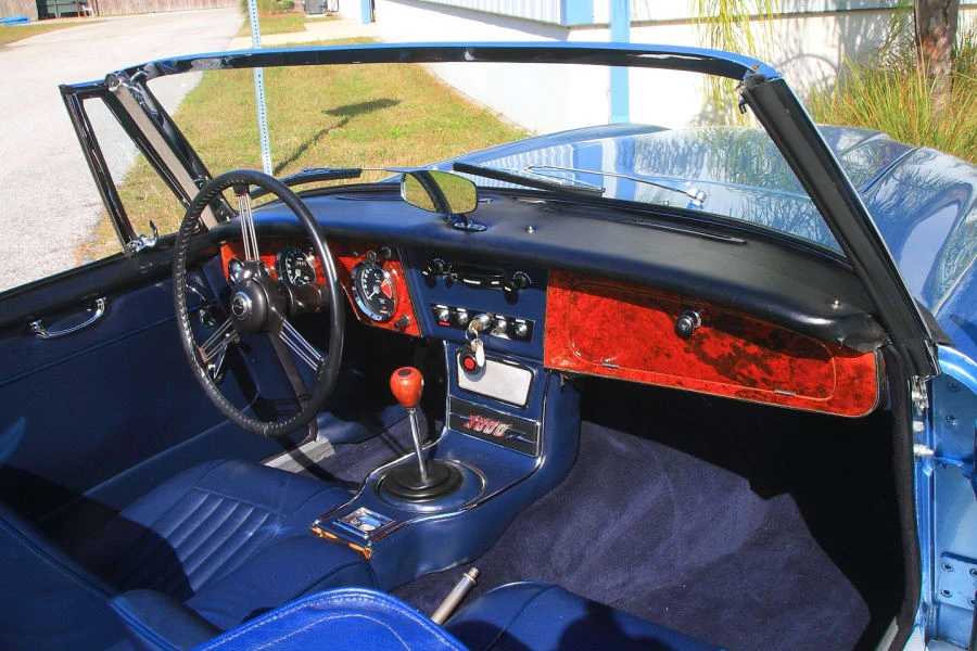 1965 Austin-Healey 3000 Mark III - Image 5 of 12