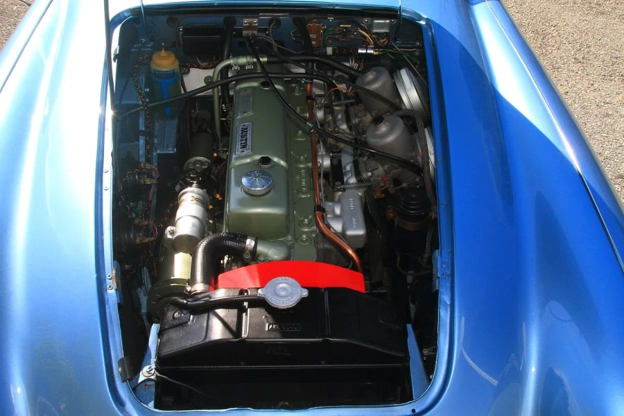 1965 Austin-Healey 3000 Mark III - Image 6 of 12