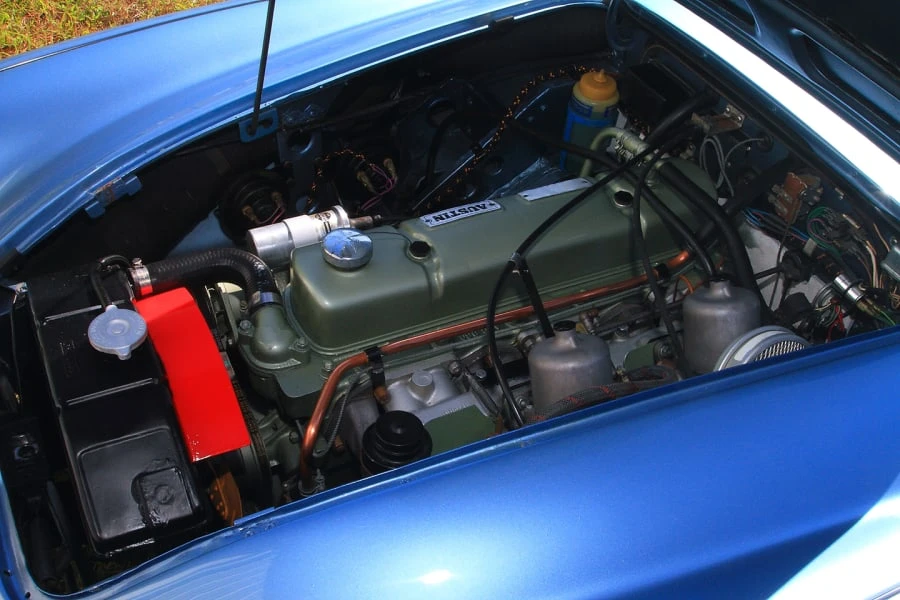 1965 Austin-Healey 3000 Mark III - Image 7 of 12
