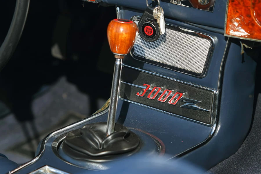 1965 Austin-Healey 3000 Mark III - Image 8 of 12