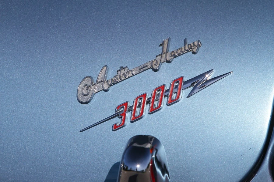 1965 Austin-Healey 3000 Mark III - Image 9 of 12