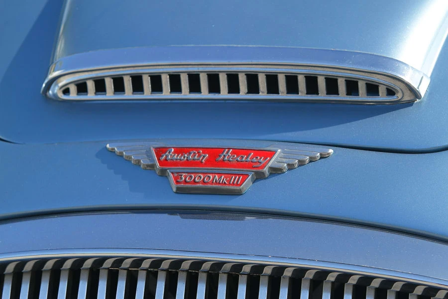 1965 Austin-Healey 3000 Mark III - Image 10 of 12