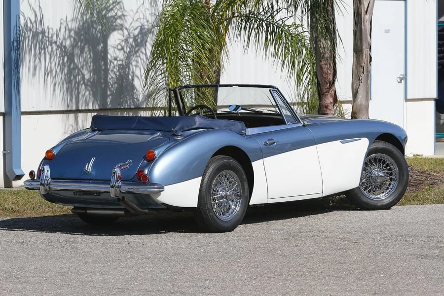 1965 Austin-Healey 3000 Mark III - Image 11 of 12