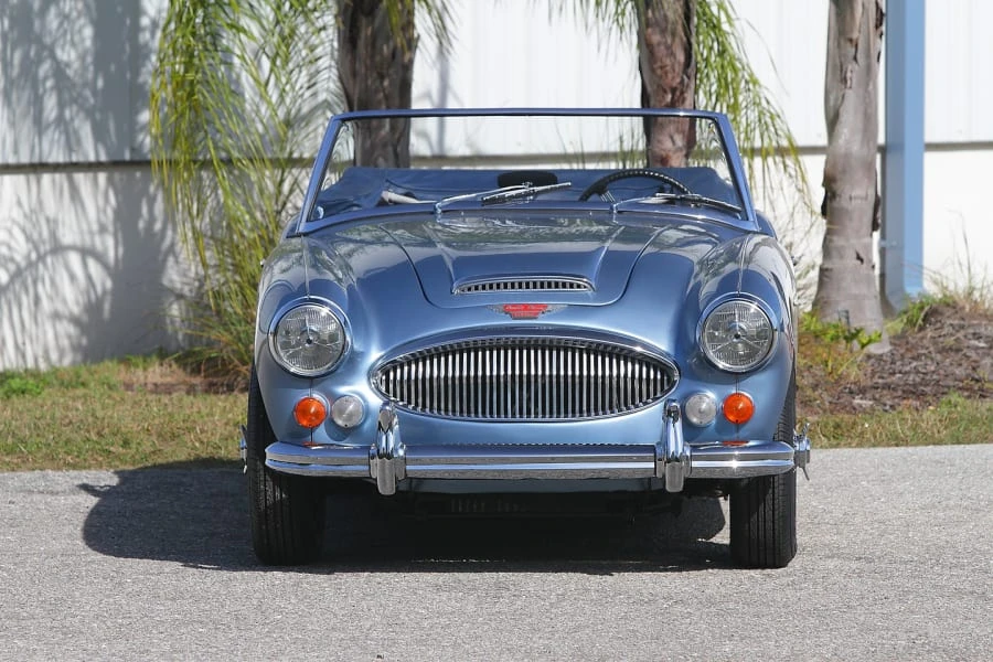 1965 Austin-Healey 3000 Mark III - Image 12 of 12