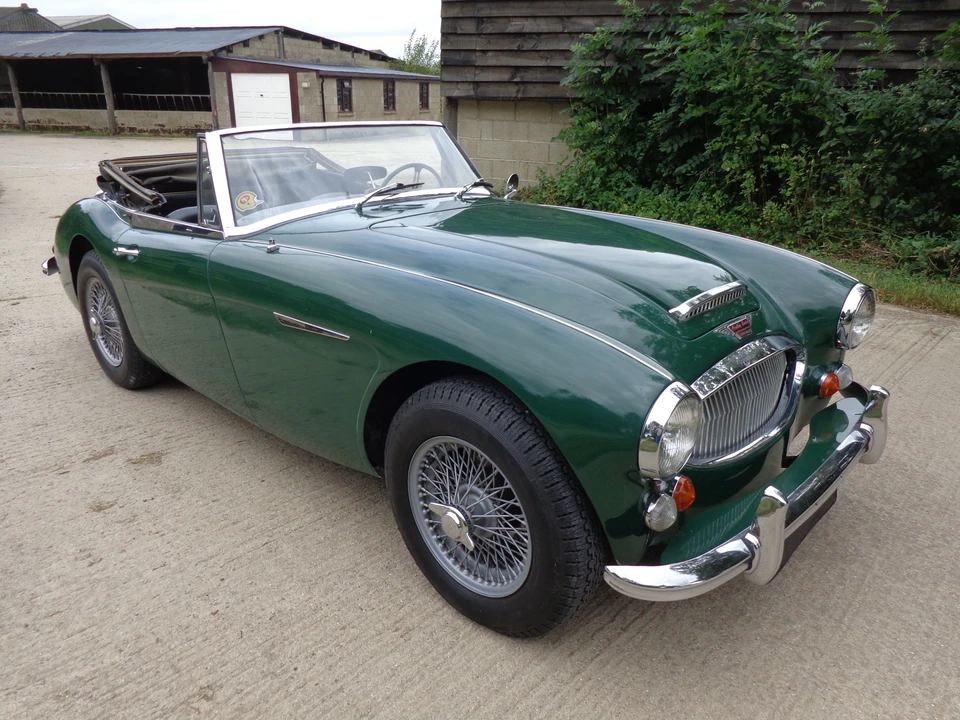 1965 Austin-Healey 3000 Mark III - Image 4 of 6