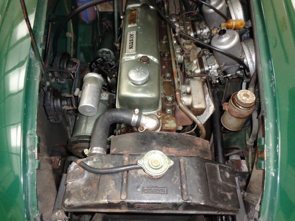 1965 Austin-Healey 3000 Mark III - Image 6 of 6