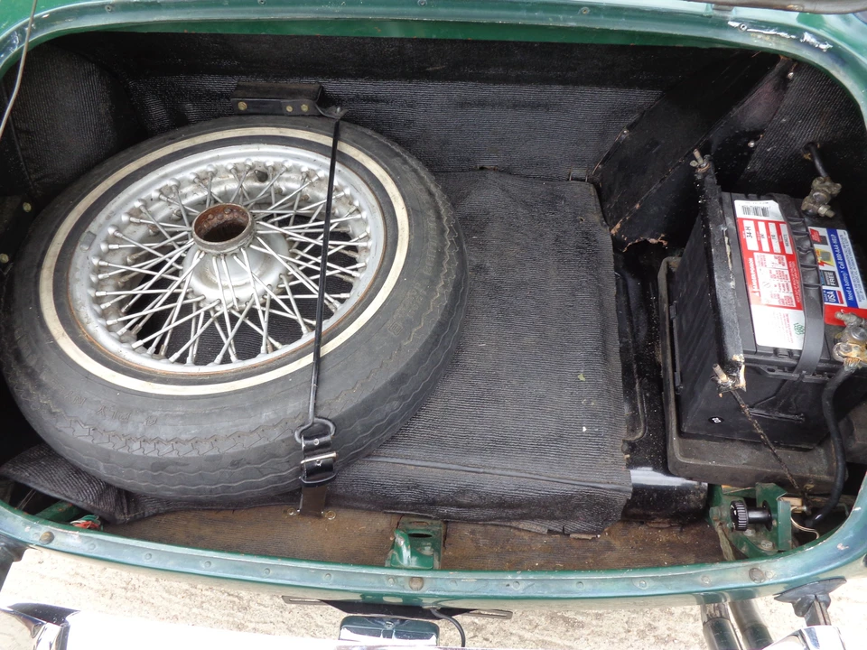 1965 Austin-Healey 3000 Mark III - Image 2 of 6