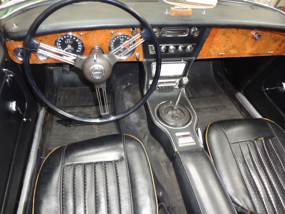 1965 Austin-Healey 3000 Mark III - Image 5 of 6