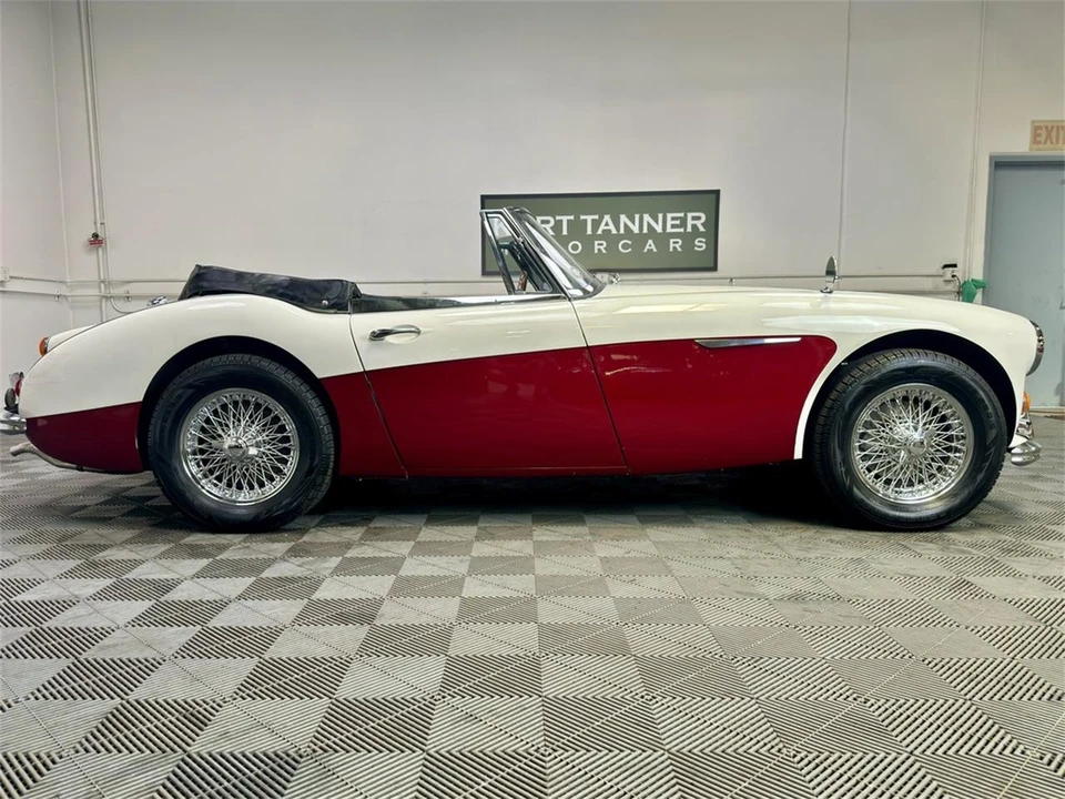 1965 Austin-Healey 3000 Mark III - Image 3 of 31