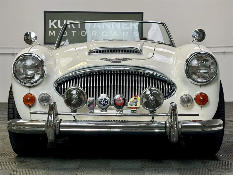 1965 Austin-Healey 3000 Mark III - Image 4 of 31